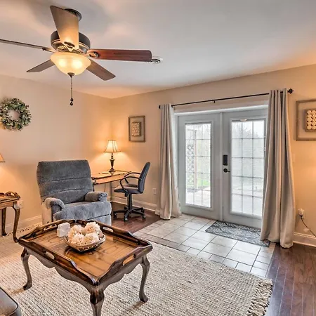 Bristol Escape With Patio, 2 Mi To Downtown! Villa Exterior photo
