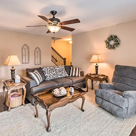Bristol Escape With Patio, 2 Mi To Downtown! Villa Exterior photo