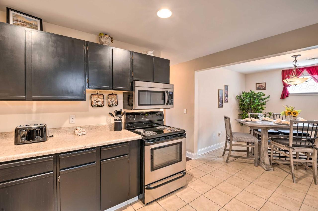 Escape With Patio, 2 Mi To Downtown! * Bristol