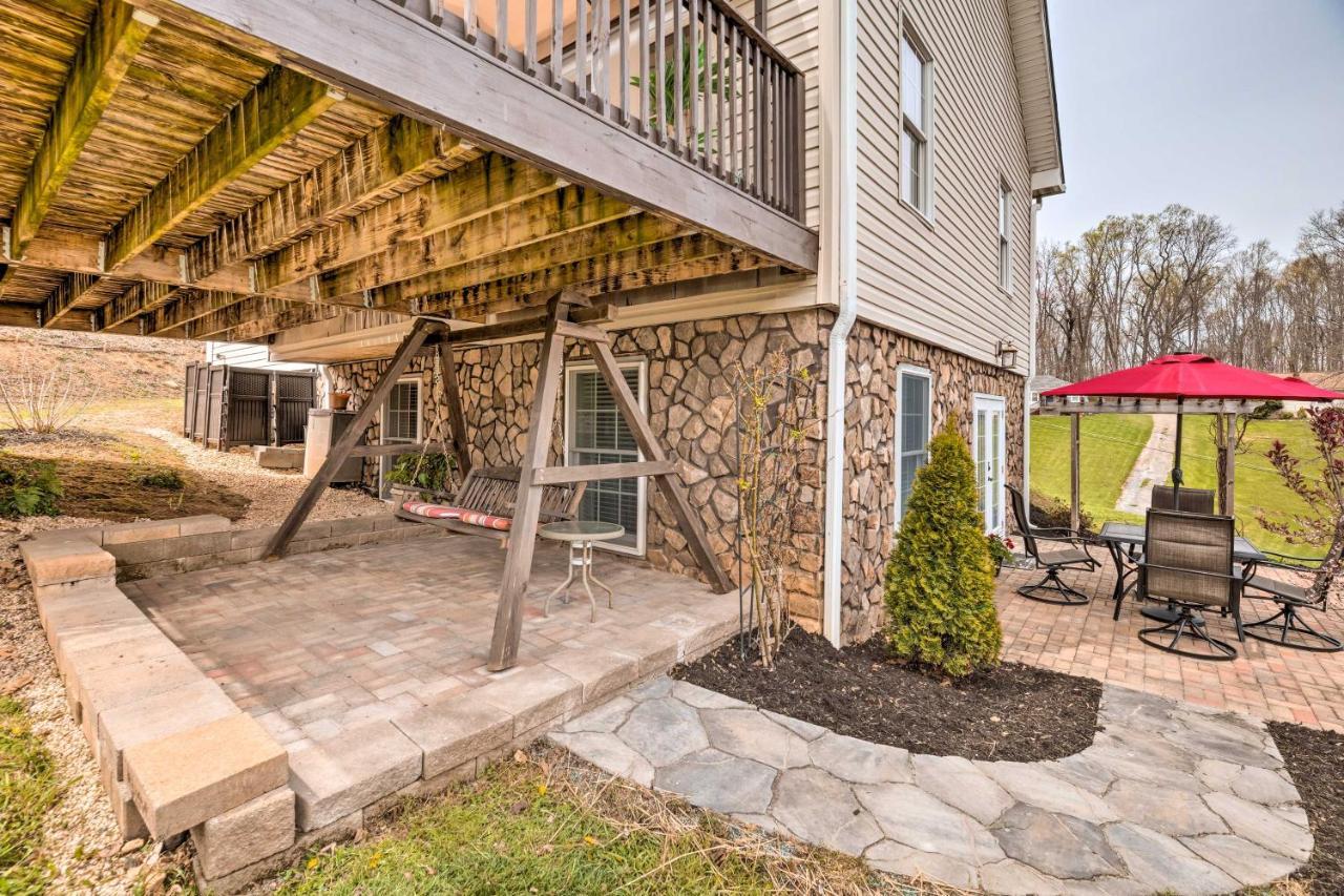 Escape With Patio, 2 Mi To Downtown! * Bristol