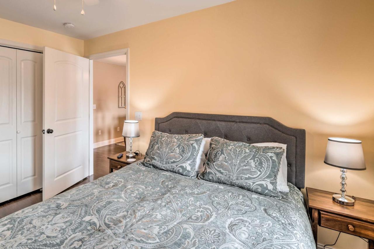 Ferienhaus Escape With Patio, 2 Mi To Downtown! Bristol
