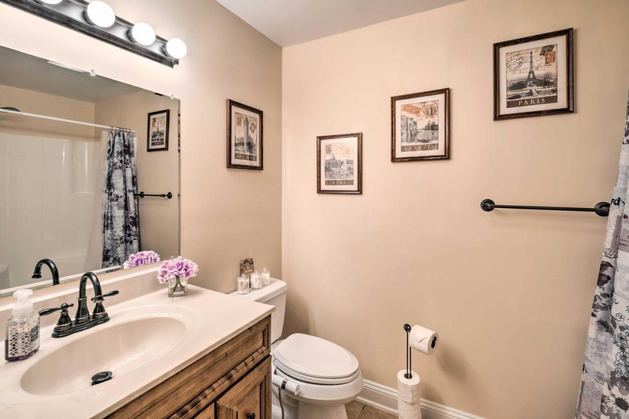 Ferienhaus Escape With Patio, 2 Mi To Downtown! Bristol